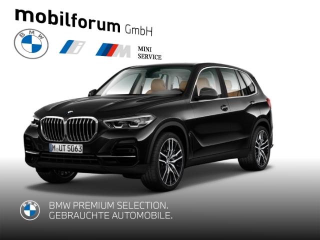 BMW X5 xDrive40d M-Sport Massage Panorama Sitzklima
