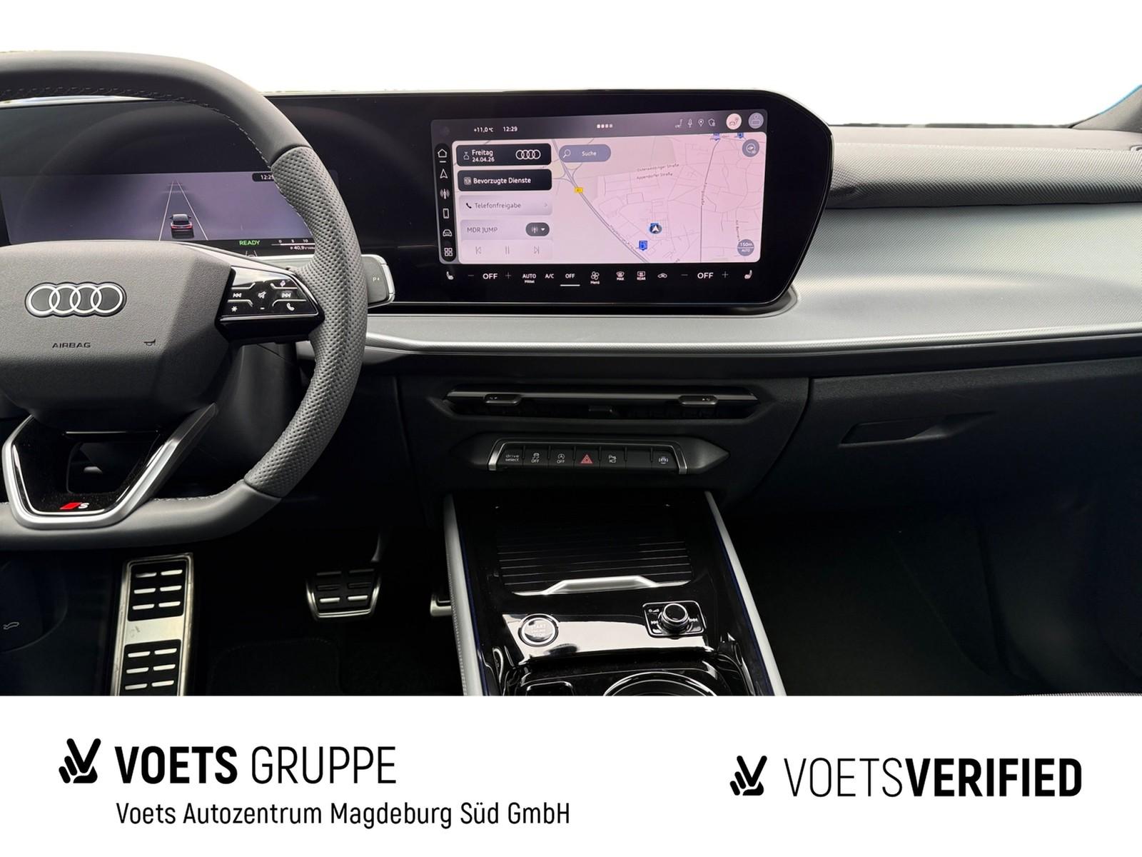 Audi Q3 SPORTBACK S-LINE TFSI QUATTRO LED PLUS+NAVI