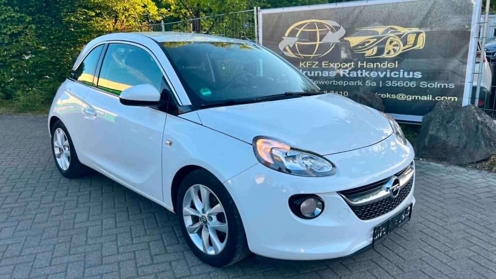 Opel Adam Unlimited