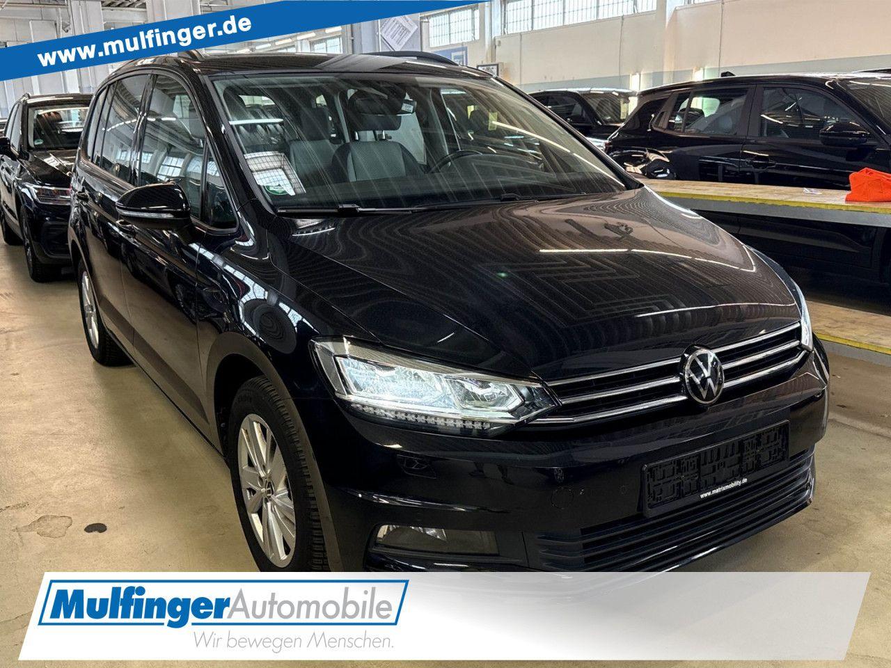 Volkswagen Touran 2.0TDI DSG Comfort 7Sitze ACC Navi Sitzh