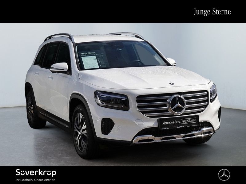 MERCEDES-BENZ GLB 180 d , PROGRESSIVE 360 AHK DISTR KAMERA PDC