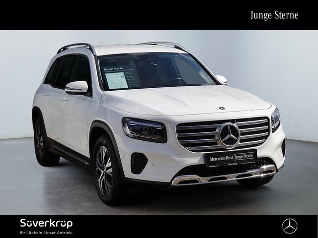 MERCEDES-BENZ GLB 180 d , PROGRESSIVE 360 AHK DISTR KAMERA PDC