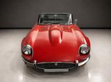 Jaguar E-Type V12 Roadster | 2. Hand | deutsches Fzg. - Jaguar E-Type: Roadster