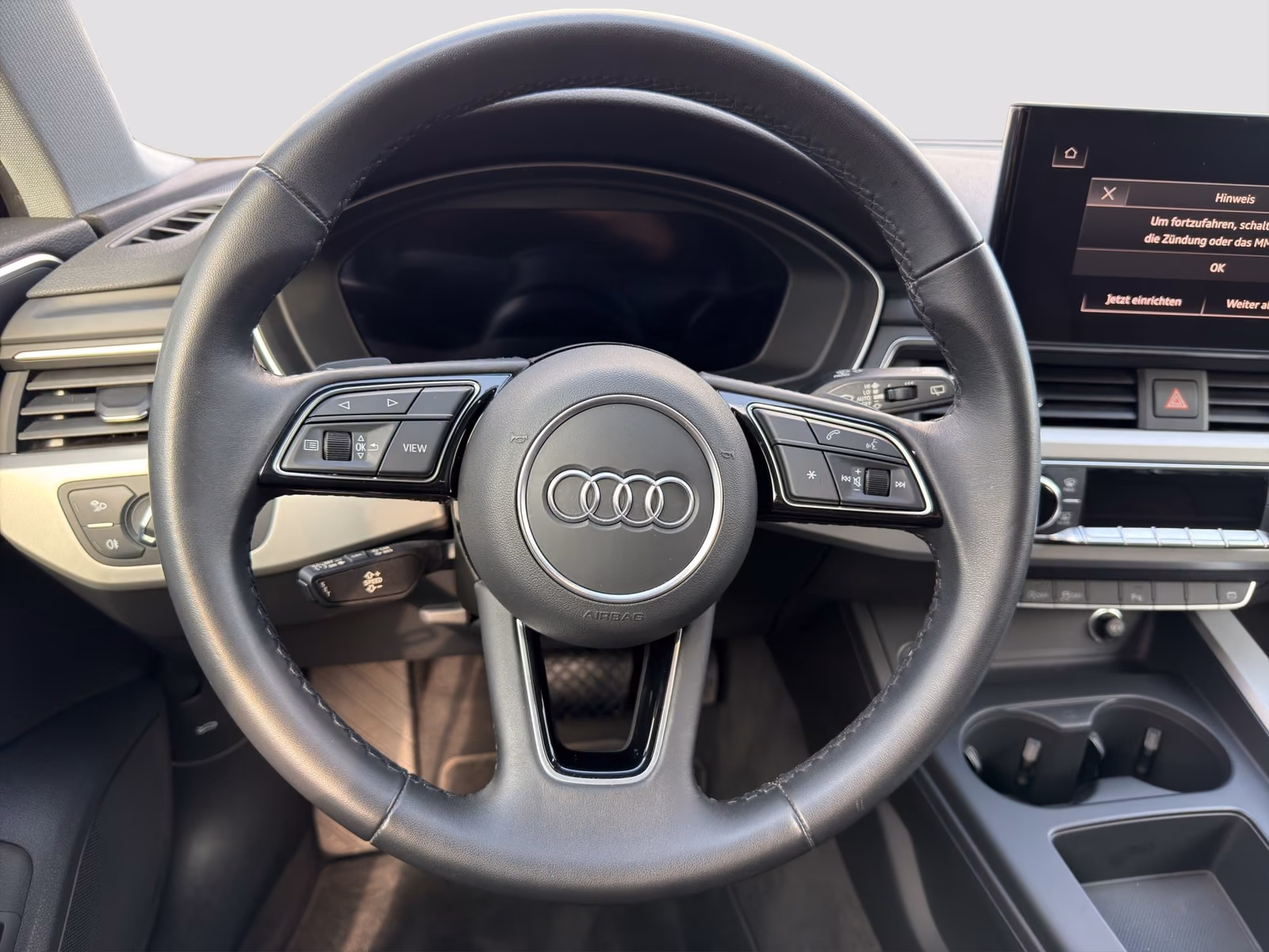Audi A4 Avant 35 TFSI Business LED 3xClima el.Heck vi, миниатюра 12