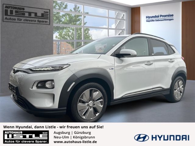 Fahrzeugabbildung Hyundai KONA Premium Elektro 2WD Navi Soundsystem LED AC