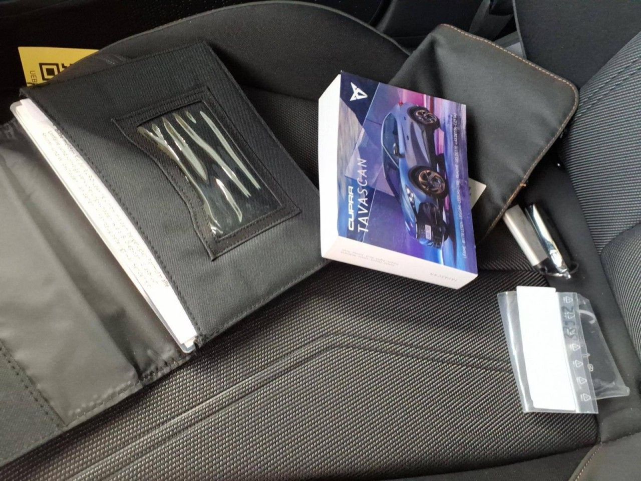 Cupra Tavascan - Bild 18