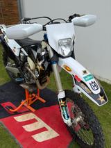 Husqvarna FE 350 - GRAHAM JARVIS ROCKSTAR EDITION  - ENDURO 350