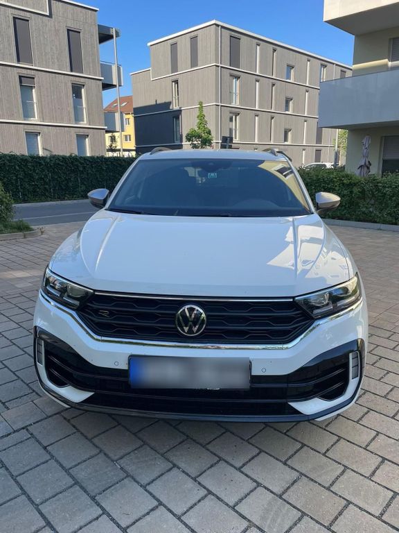 Image of Volkswagen T-Roc