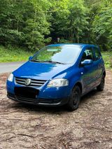 Volkswagen Fox 1,2 Standard TüV NEU 06/27 - Volkswagen Fox: Standard