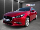 Mazda 3 2.0 Sports-Line Bose Sitzheizung Totwinkel DAB - gebrauchte Mazda 3 aus dem Jahr 2017