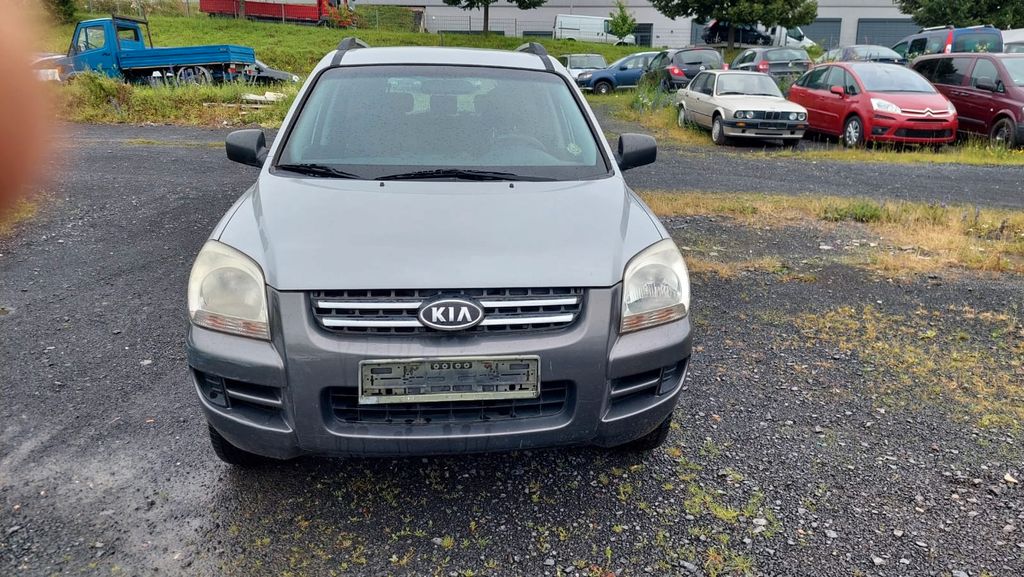 Angebot ansehen Kia Sportage