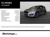 Ford S-Max 2.0 EcoBlue AWD ST-Line +PANORAMA+NAVI+ - silberne Ford S-Max