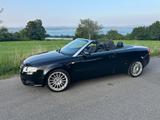 Audi A4 2.0 TFSI Cabriolet -S Line