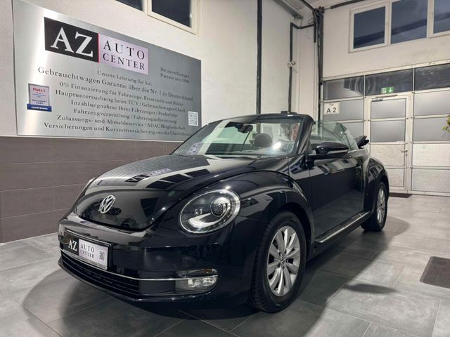 Volkswagen Beetle Cabriolet 1.6 TDI Design/DSG/Navi/Xenon