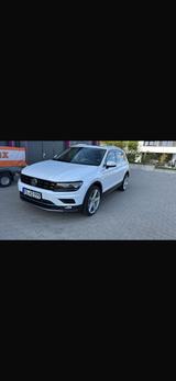 Volkswagen Tiguan 2.0 TDI SCR DSG 4MOTION Highline Highline