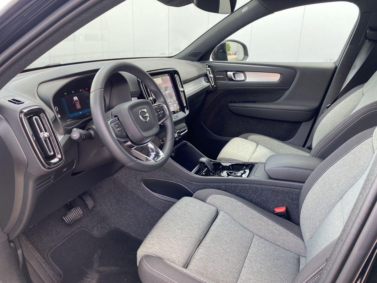 Volvo XC40 - Bild 11