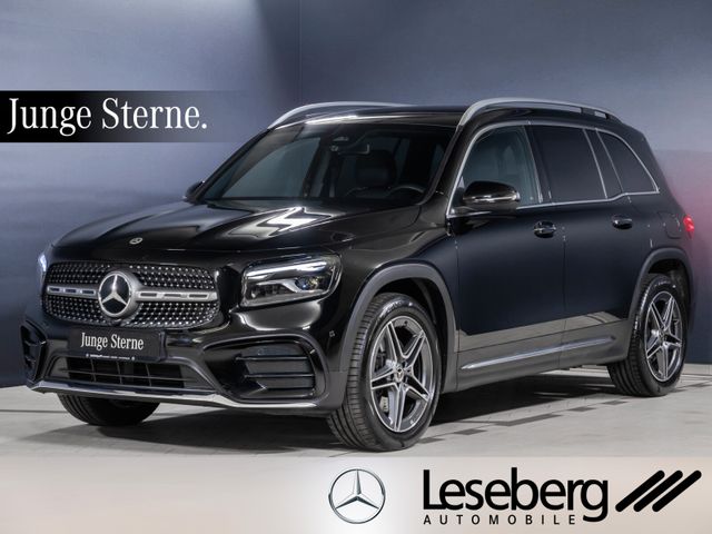 Mercedes-Benz GLB 250 4M AMG Multibeam/AHK/KameraAMG Line