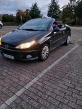 Peugeot 206 Cabrio - Peugeot 206 in Bochum