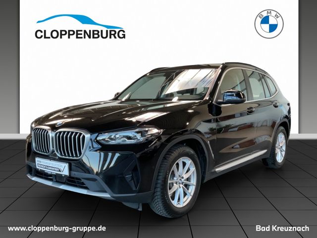 BMW X3 xDrive20d ZA