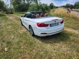 BMW 420i Cabrio Sport Line - BMW 420: Leder, Navigationssystem