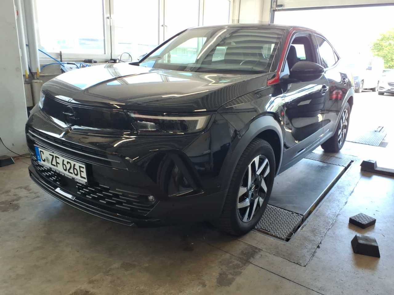 Opel Mokka e GS Line LED/Navi/SHZ/LHZ/PDC/Kamera imagem 3