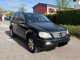 Mercedes-Benz ML 350 Aut. Inspiration LPG ... - Mercedes-Benz ML 350 in Frankfurt (Main)