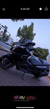 Gilera GP 800 - ROLLER 80