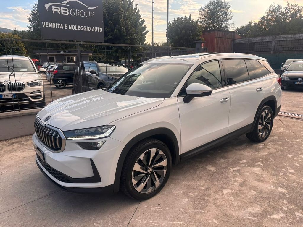 Image of Skoda Kodiaq
