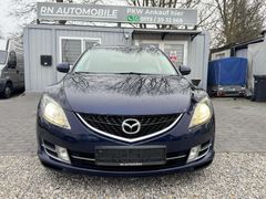 Fahrzeugabbildung Mazda 6 2.0 CRDT Top BOSE LEDER Sitzheizung