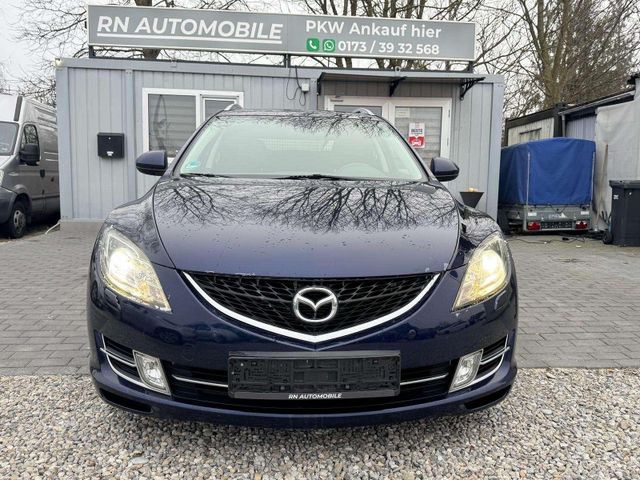 Mazda 6 2.0 CRDT Top BOSE LEDER Sitzheizung