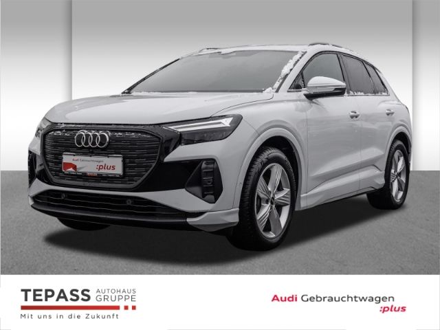 Audi Q4 e-tron 35 ADVANCED NAVI KOMFORT ACC KAMERA