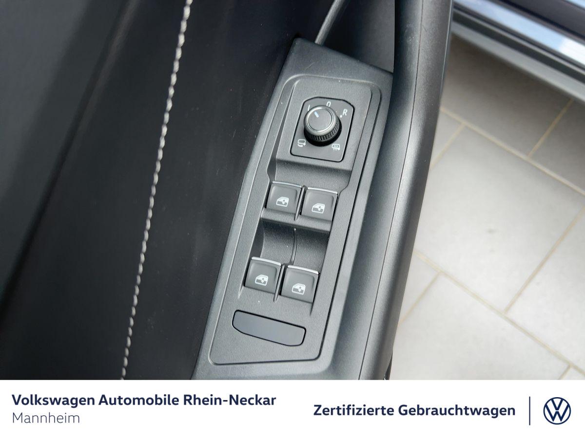 Volkswagen T-Roc Cabriolet R-Line 1.5 TSI Automatik LED Ein, миниатюра 13