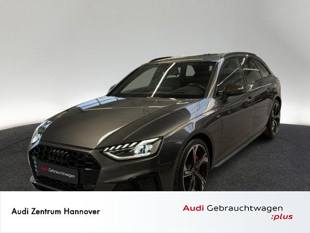 Audi A4 Avant S line 40 TFSI HuD Pano AHK ACC