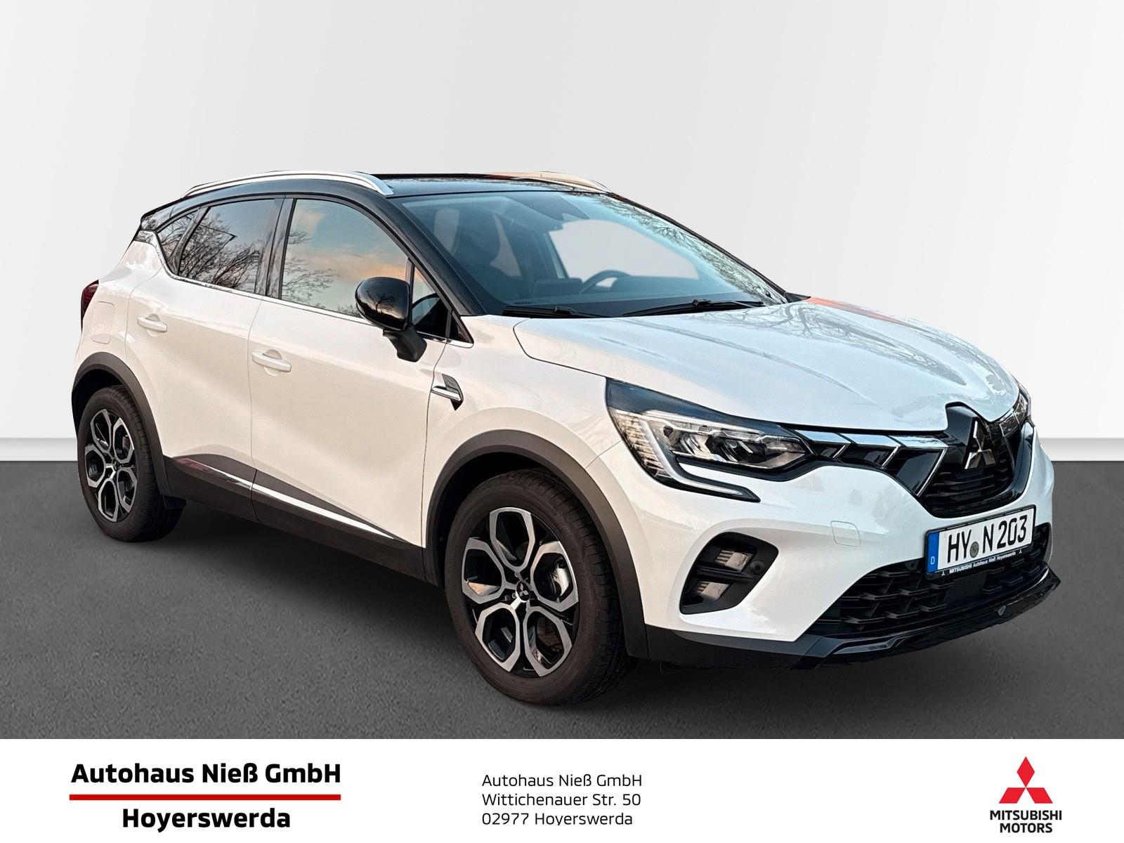 Mitsubishi ASX Intro Edition, 7-Gang DCT, LED, Navi,