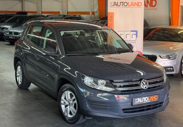 Volkswagen Tiguan - 3