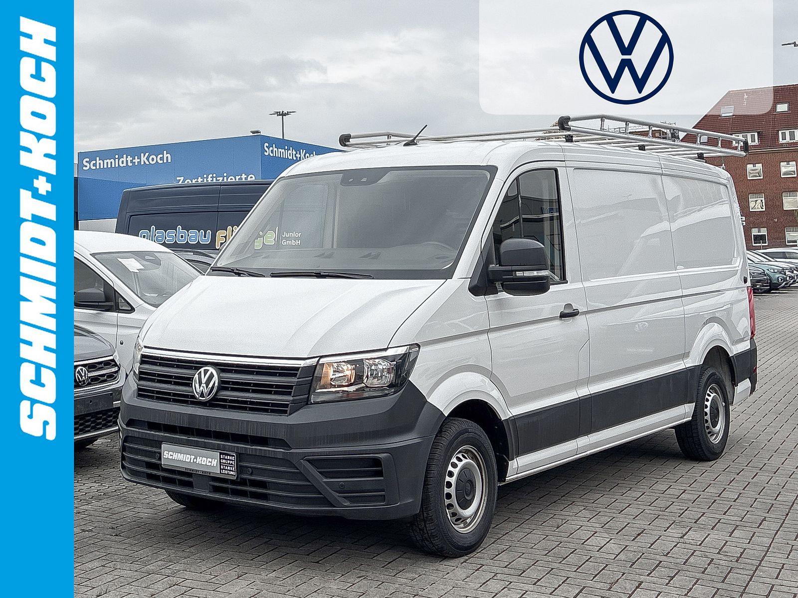 Volkswagen Crafter Kasten 35 2.0 TDI L2H1 mittellang AHK