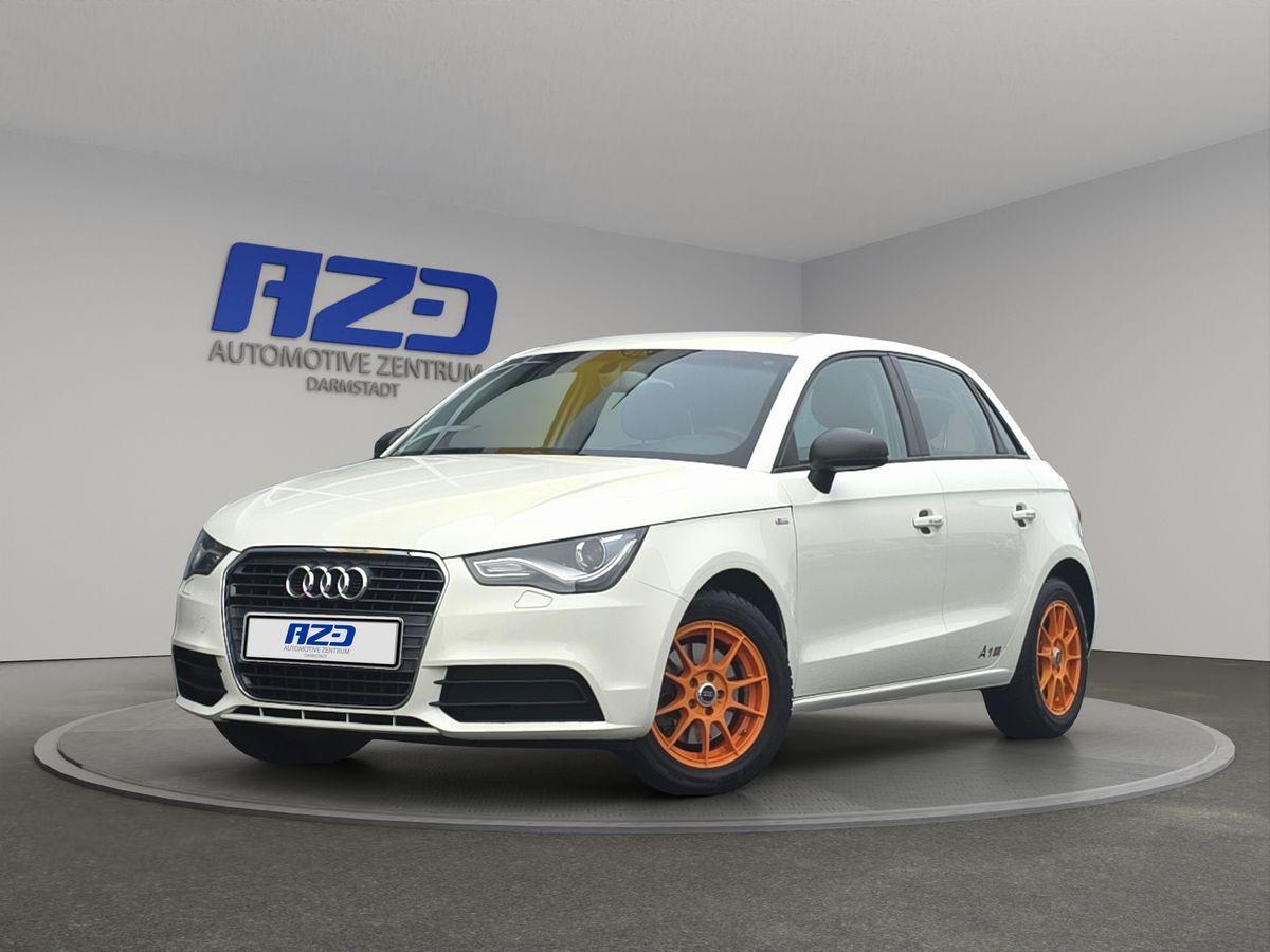 Audi A1 Sportback 1.4 TFSI S-LINE S-TRON XENON KLIMA-