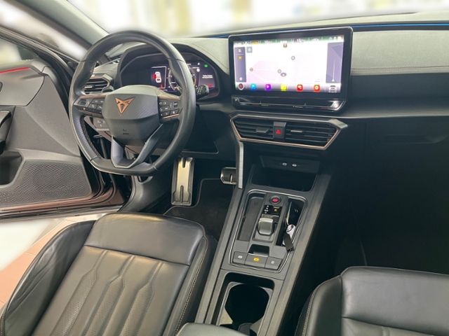 Fahrzeugabbildung CUPRA Formentor 2.0 TSI DSG VZ MATRIX PANORAMA NAVI LE