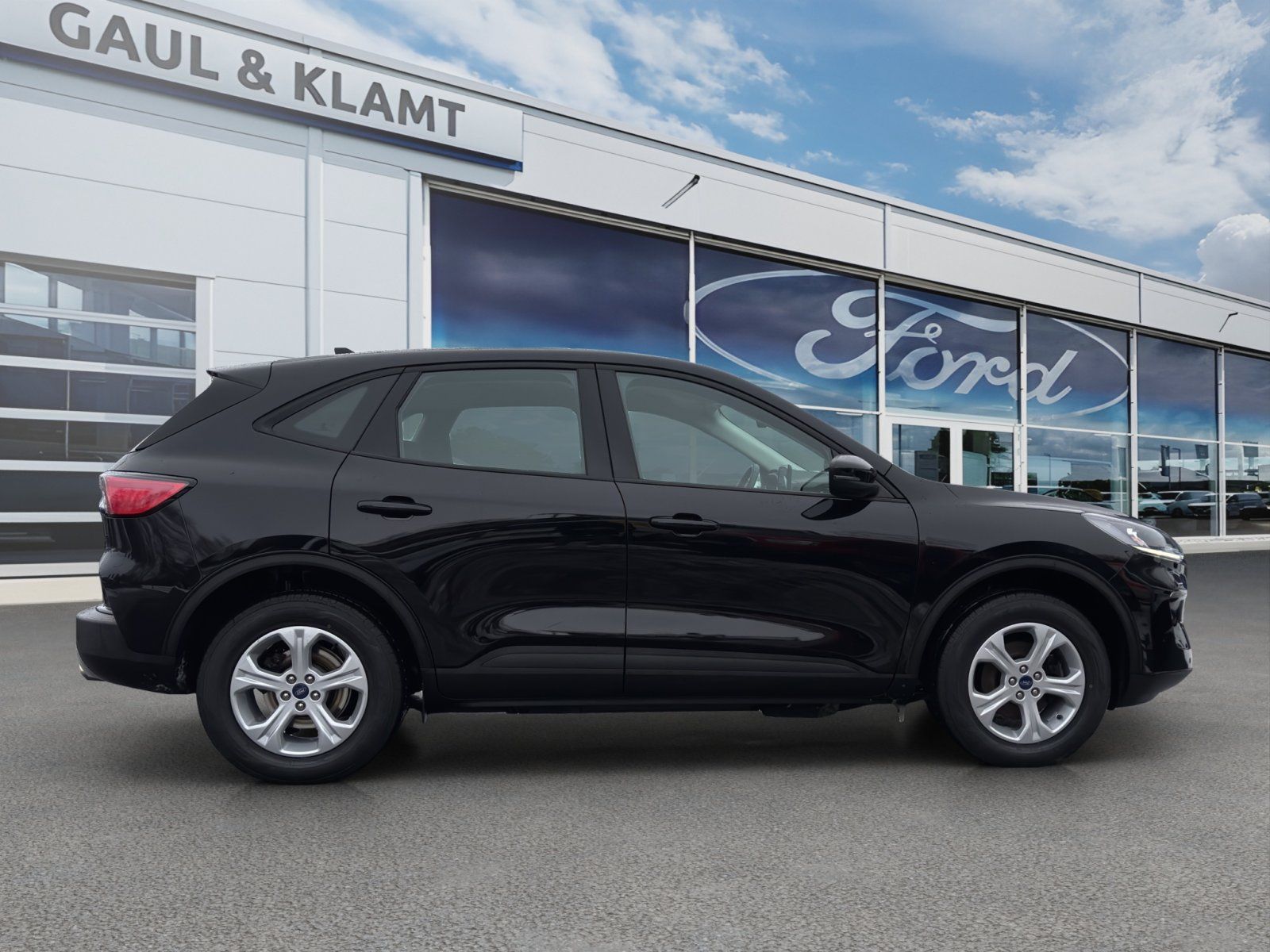 Fahrzeugabbildung Ford Kuga 2.5l PHEV Plug-In Hybrid Cool & Connect