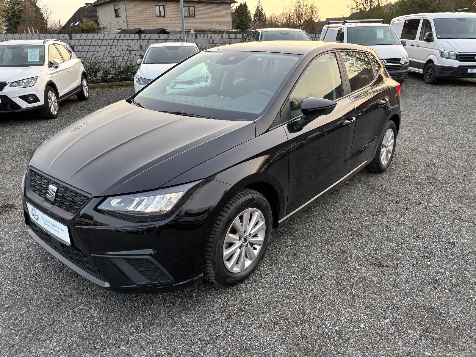 Seat IBIZA STYLE TSI LED/KLIMAAUT./FULL-LINK/SITZH.