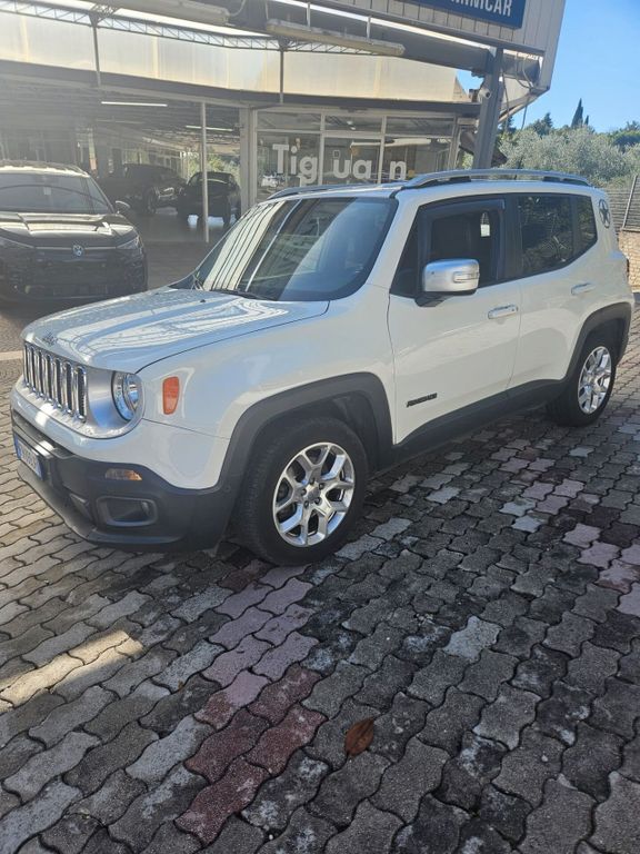 Image of Jeep Renegade