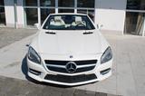 Mercedes-Benz SL 500 AMG/H&K/Kamera/Leder/Navi - gebrauchte Mercedes-Benz SL 500 aus dem Jahr 2013