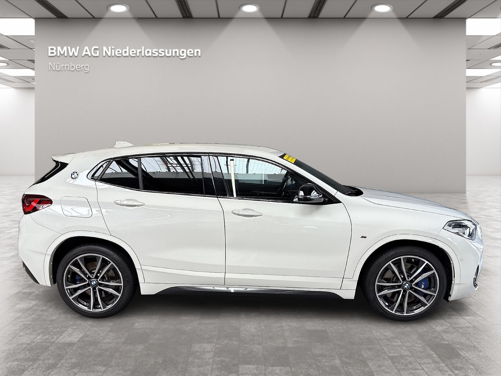 BMW X2 M35i Allrad Sportfahrwerk Sportsitze LED foto 2