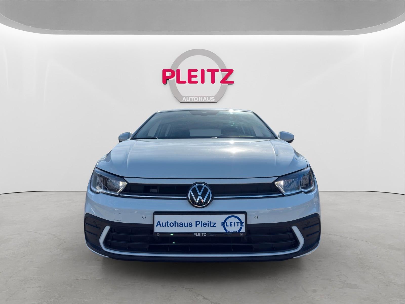 Volkswagen Polo VI Life 1.0TSI 70KW IQ.DRIVE SHZ PDC KLIMA