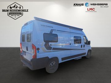 Weinsberg CaraBus GREY EDITION FIRE 600 ME