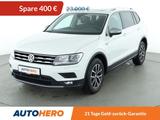 Volkswagen Tiguan Allspace 2.0 TDI Comfortline 4Motion*NAVI - VW Tiguan Allspace Diesel Gebrauchtwagen