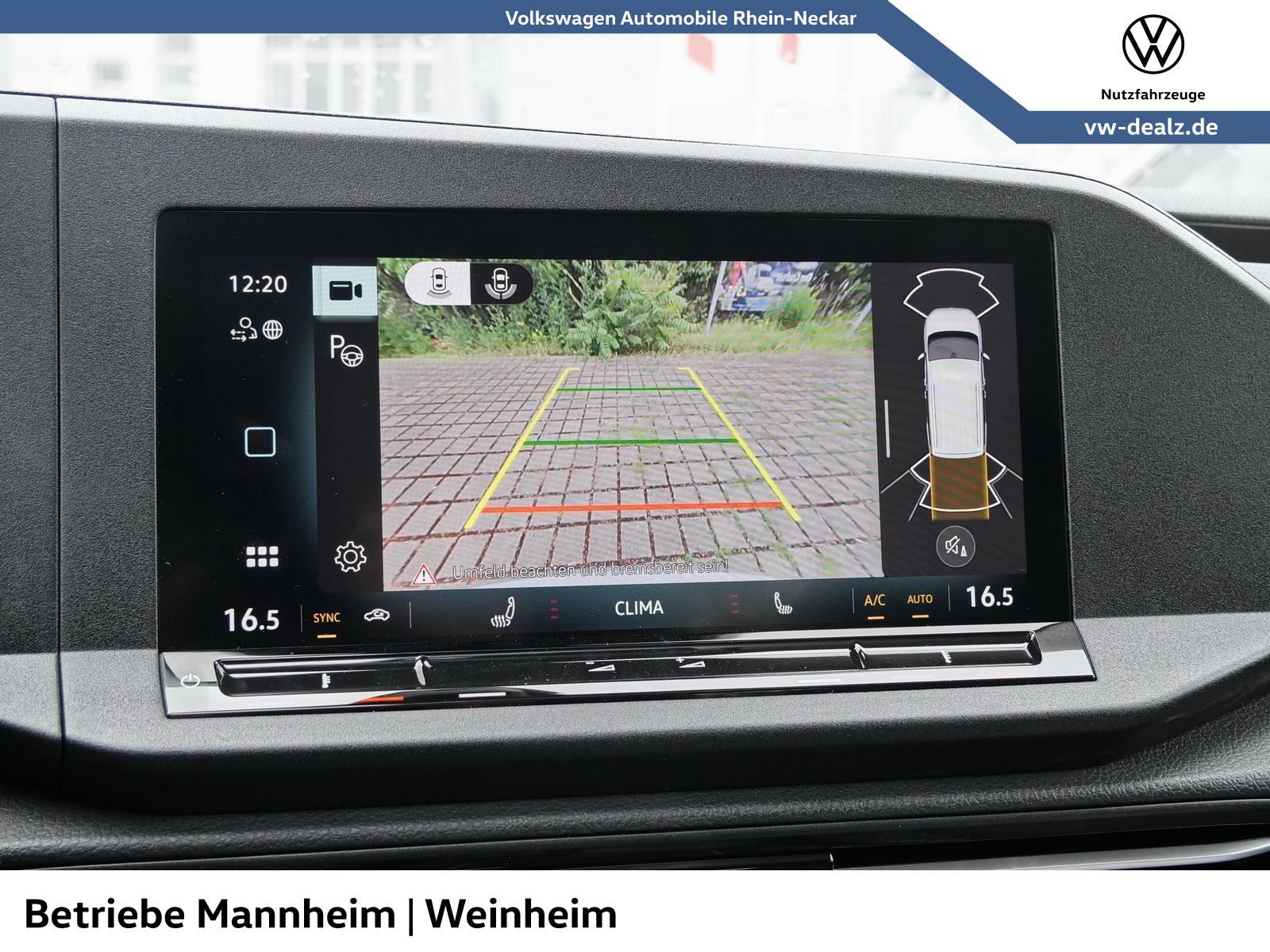 Volkswagen Caddy - Bild 14