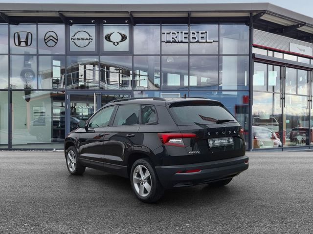 Skoda Karoq Ambition 1.0 TSI °LED°Navi°SHZ°PDC°Keyless