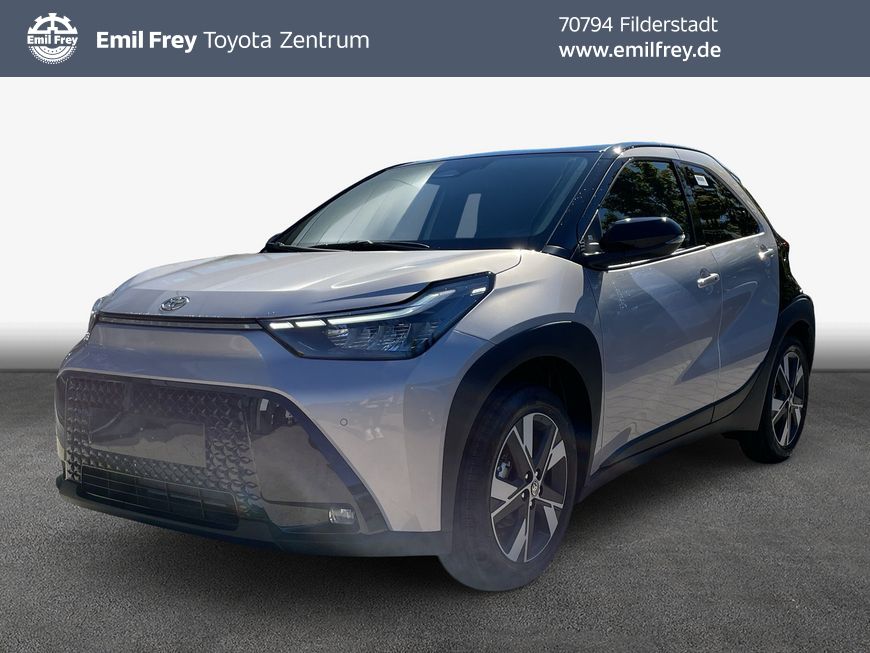 Toyota Aygo X Hybrid Teamplayer *Sitzheizung * Einparks