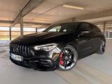 Mercedes-Benz AMG CLA 45S Shooting Brake 4MATIC+ | Burmester